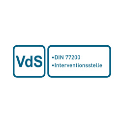 VdS ZERT DIN 77200